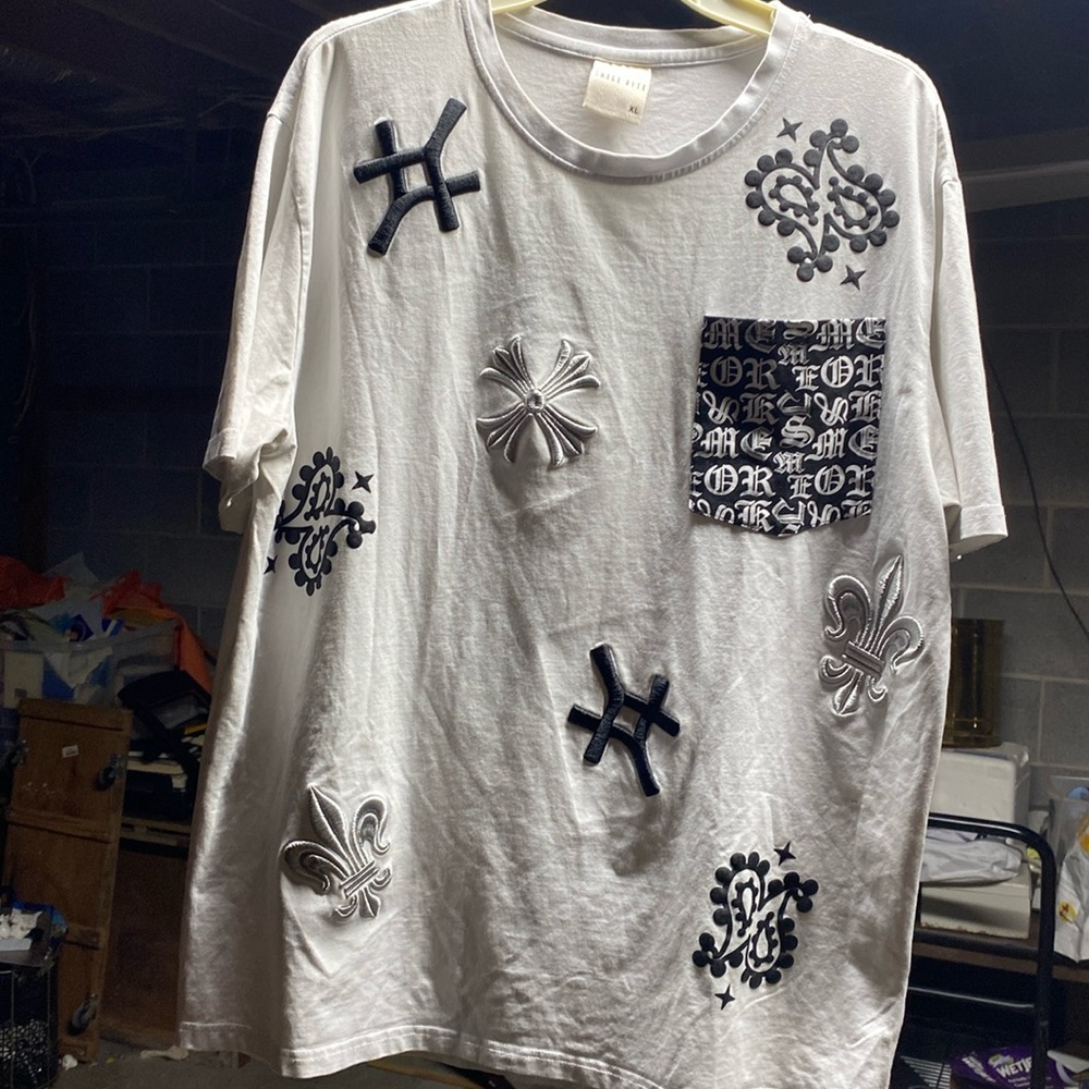 Smoke Rise Pocket T-Shirt